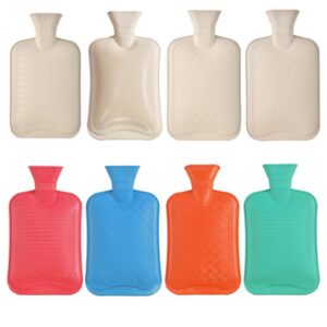 Rubber Hot Water Bottle