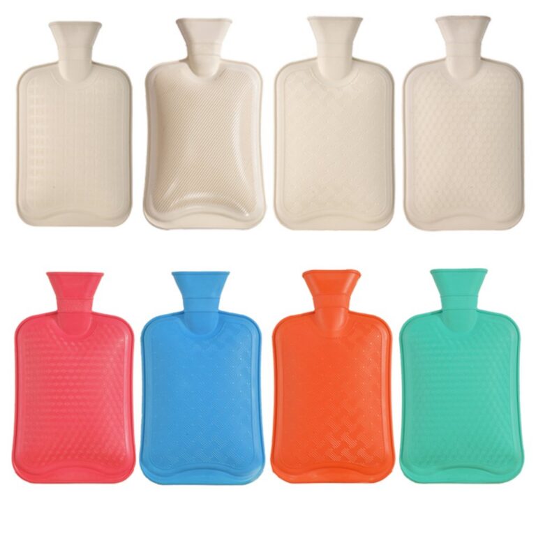 Hot Water Bag Rubber Hot Water Bottle