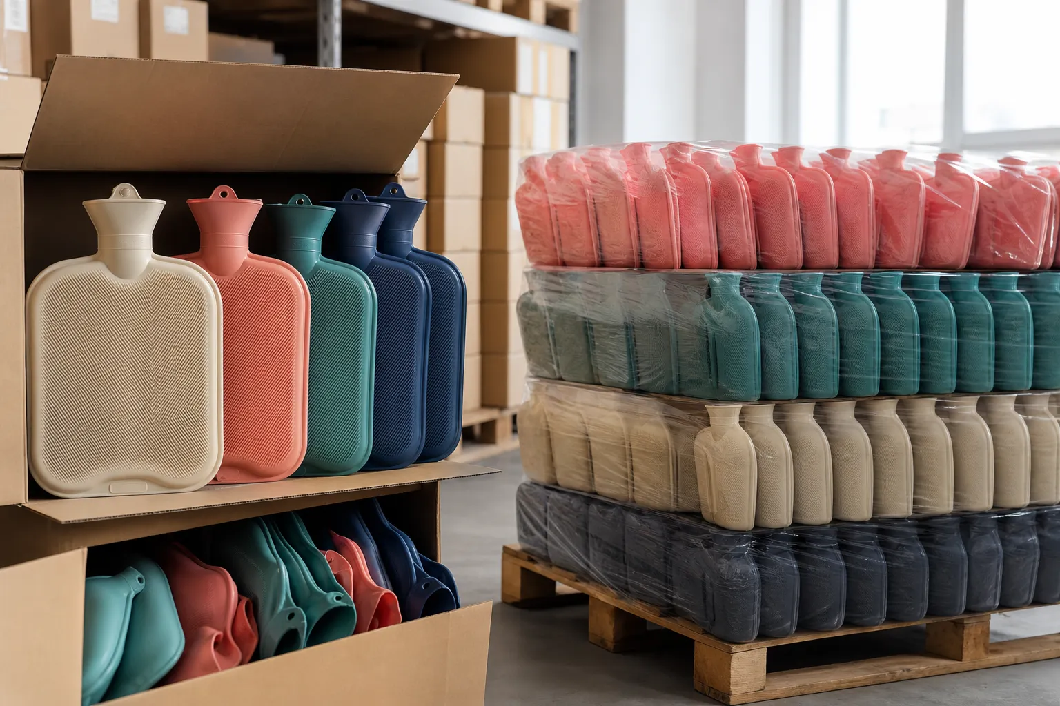The Benefits of Bulk Purchasing Durable Hot Water Bags for Your Business