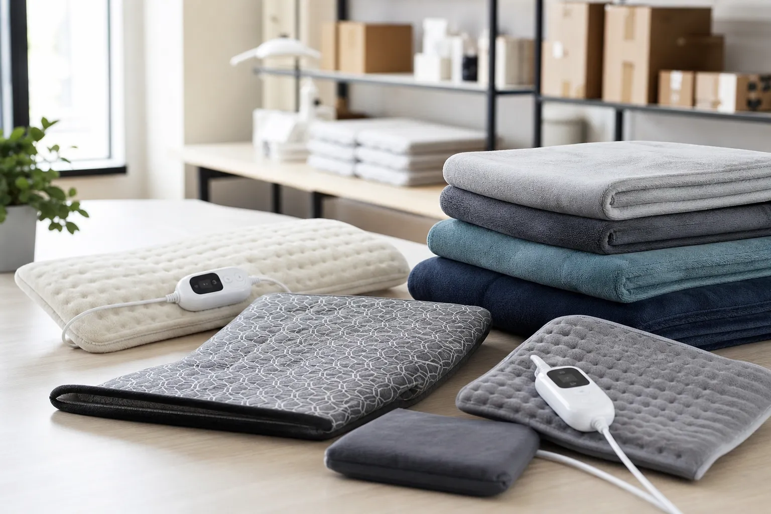 Choosing the Right Heating Pad: A Guide for Wholesale Distributors
