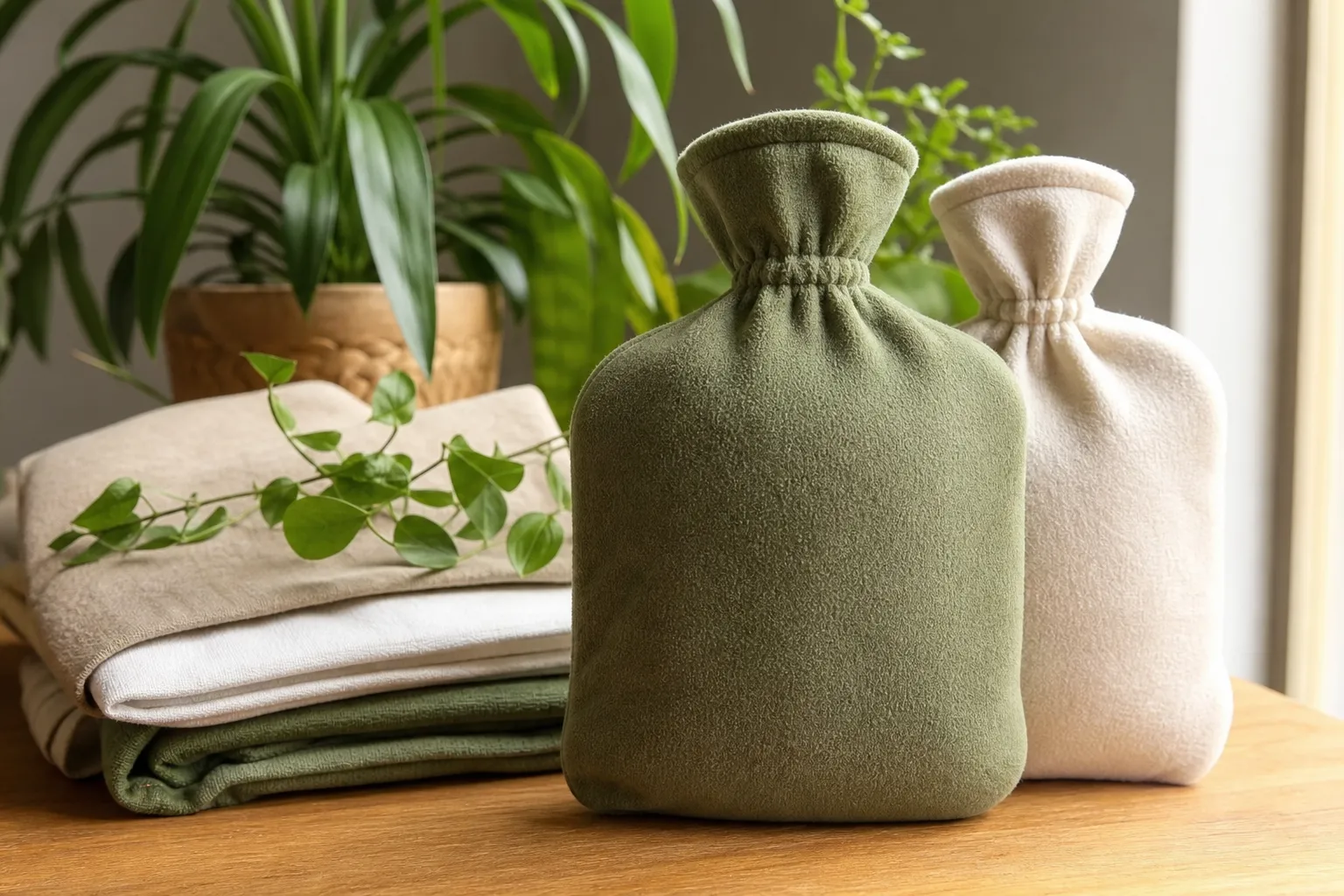 How Eco-Friendly Hot Water Bags Enhance Heat Therapy in B2B Purchases