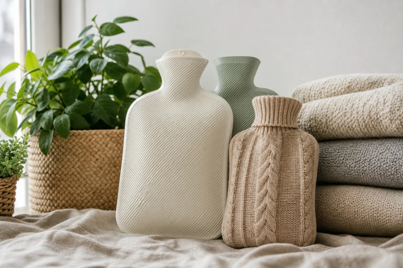 Exploring Sustainable Hot Water Bottles: A B2B Perspective