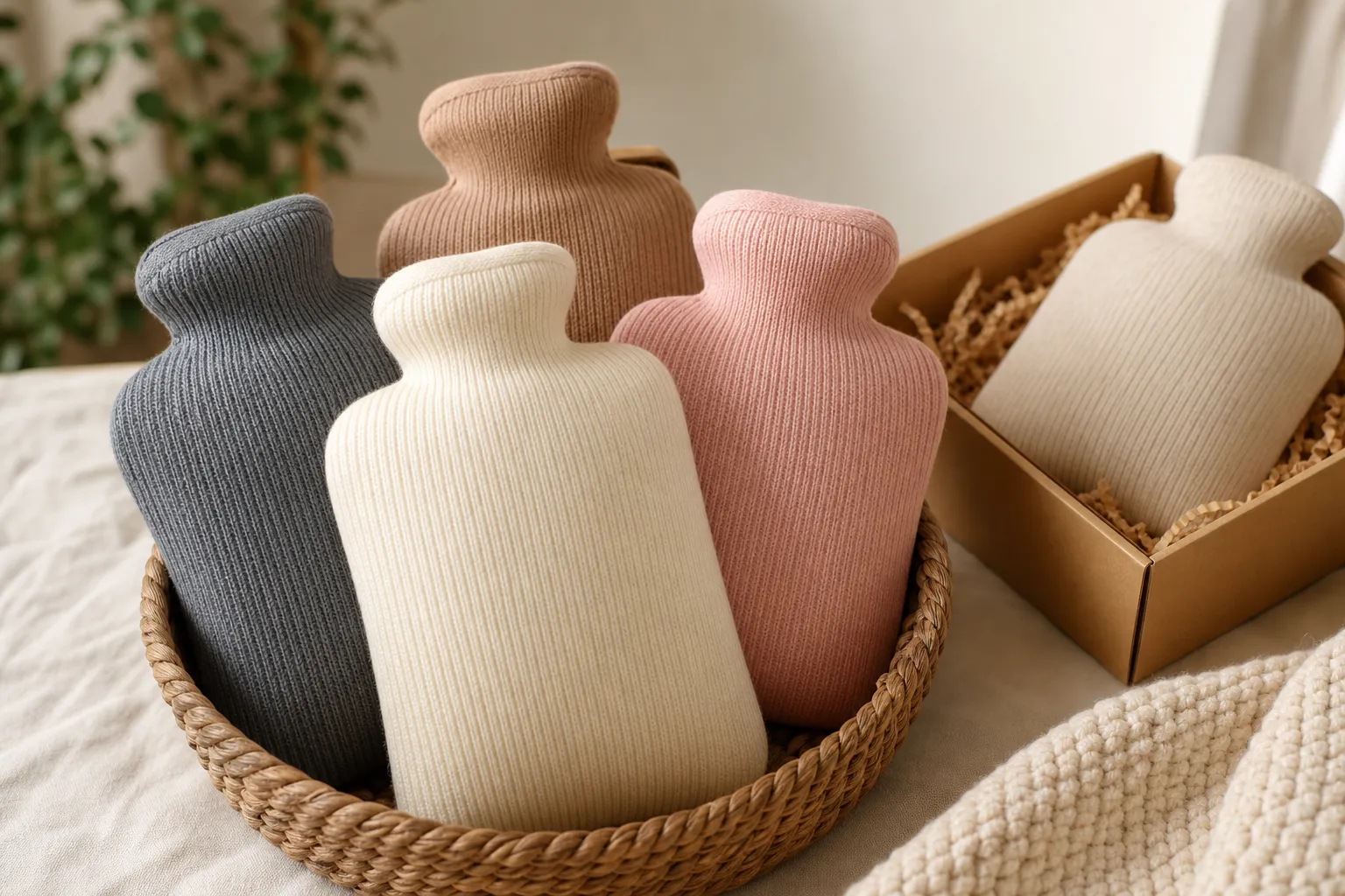Why Your Business Should Consider Custom Hot Water Bags for Clients